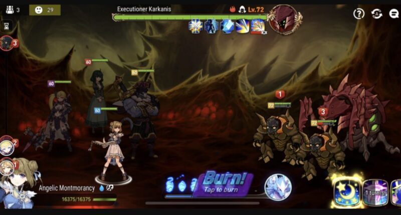epic seven theme