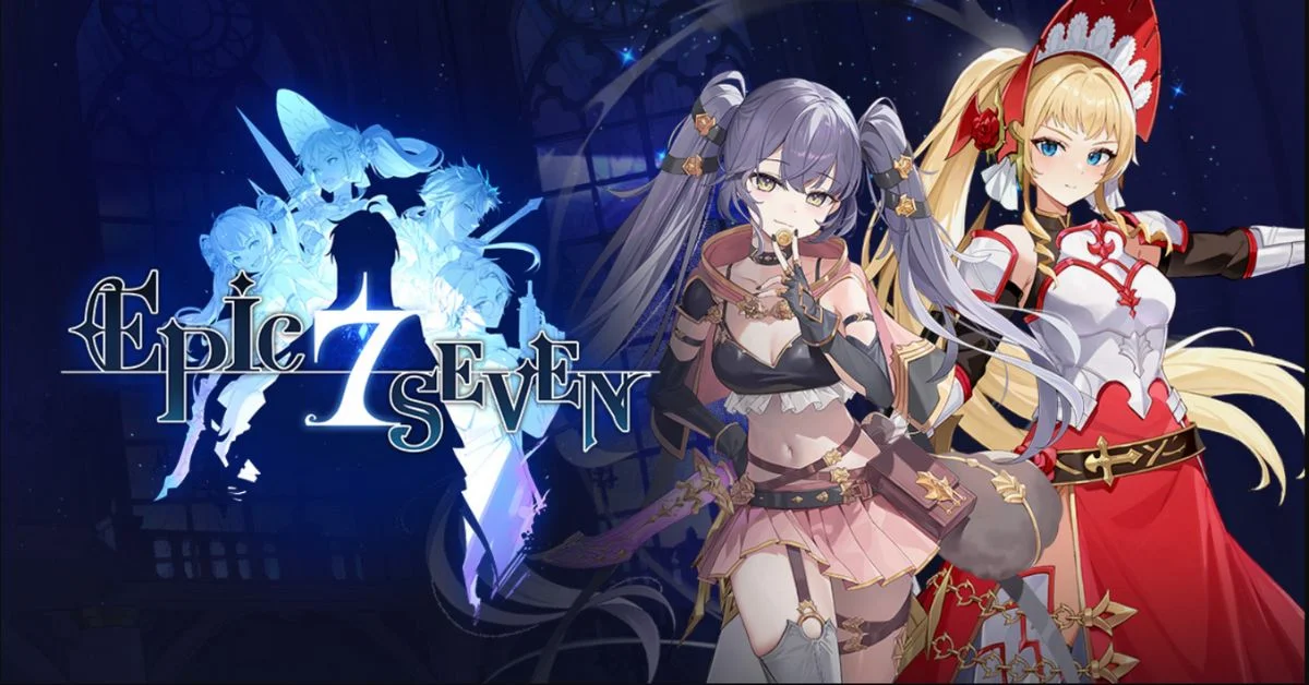 epic seven game