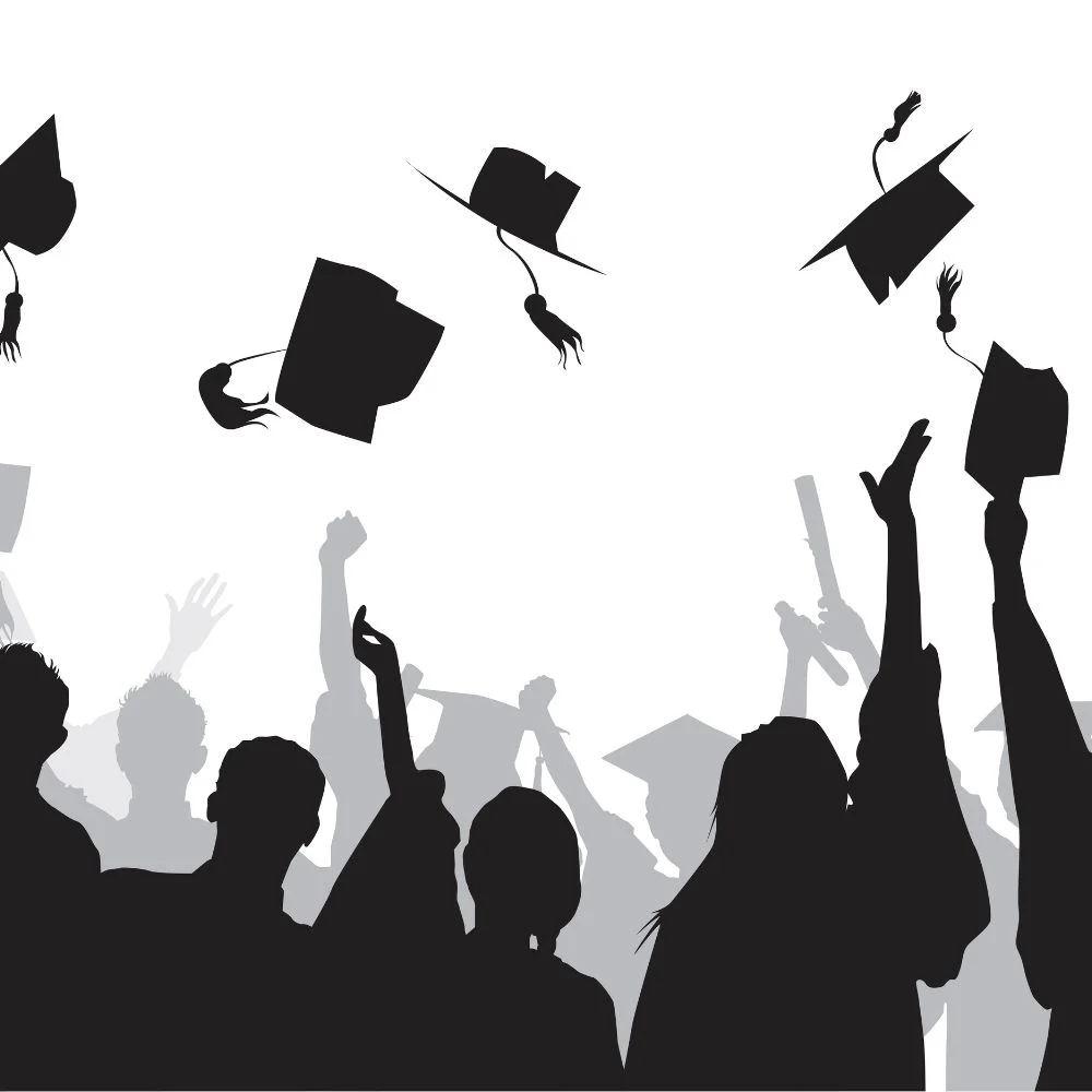 illustration-university-graduates