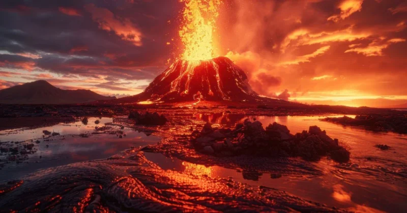natural-disaster-volcanic-eruption