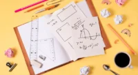public-examination-preparation-concept